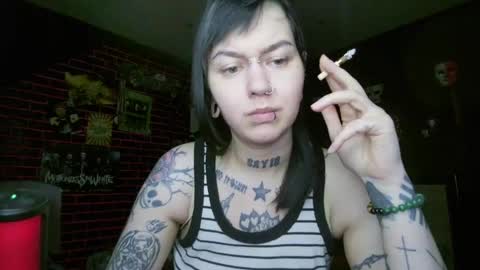 Messalina Horror online show from 04-09-26, 07:52