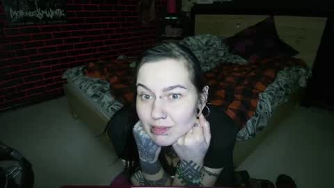 Snapshot of horror_circus chatting on 04-21-26, 01:42 Messalina Horror online show from 04-21-26, 01:42
