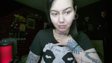 Snapshot of horror_circus chatting on 04-22-26, 11:50 Messalina Horror online show from 04-22-26, 11:50