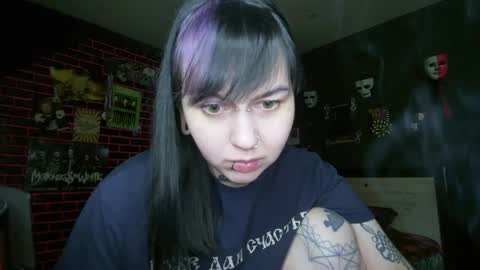 Snapshot of horror_circus chatting on 05-03-26, 01:17 Messalina Horror online show from 05-03-26, 01:17
