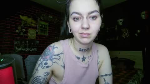 Snapshot of horror_circus chatting on 05-19-26, 01:56 Messalina Horror online show from 05-19-26, 01:56
