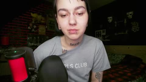 Snapshot of horror_circus chatting on 05-20-26, 05:57 Messalina Horror online show from 05-20-26, 05:57