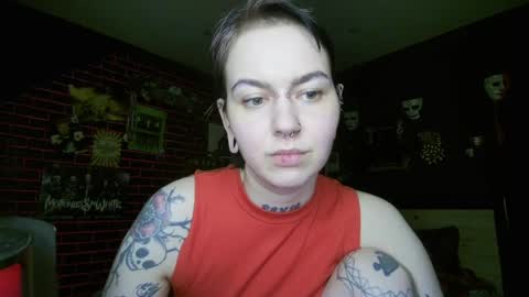 Snapshot of horror_circus chatting on 05-29-26, 05:05 Messalina Horror online show from 05-29-26, 05:05