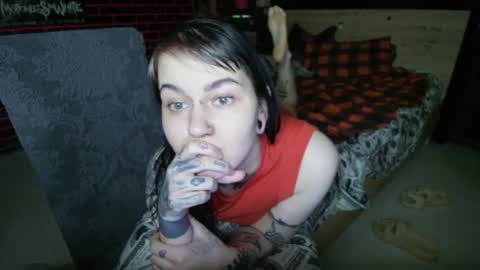 Snapshot of horror_circus chatting on 06-04-26, 02:34 Messalina Horror online show from 06-04-26, 02:34