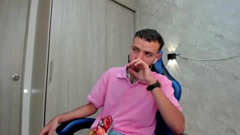 Snapshot of hot_bad_boy69 chatting on 06-24-26, 09:14 hot bad boy69 online show from 06-24-26, 09:14