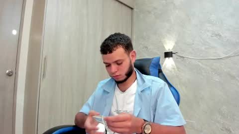 Snapshot of hot_bad_boy69 chatting on 07-05-26, 10:06 hot bad boy69 online show from 07-05-26, 10:06