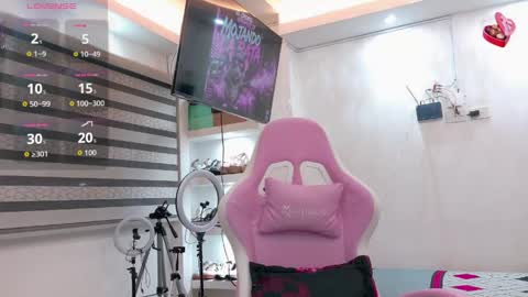 Snapshot of hot_beauty__ chatting on 05-27-26, 04:09 VALENTINA online show from 05-27-26, 04:09
