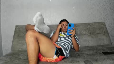 WILLY-JULIAN-GEORGE-YAYO-THIAGO-MOD HADES online show from 09-14-25, 03:16