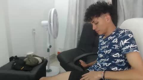 Salomon online show from 01-07-26, 10:23