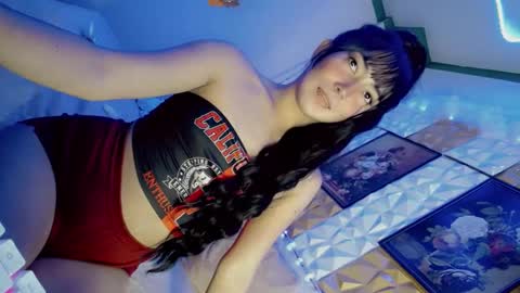 Snapshot of hot_claudia69 chatting on 02-17-25, 07:15 its me CLAUDIA online show from 02-17-25, 07:15