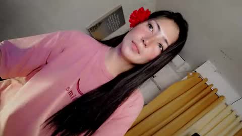 Snapshot of hot_claudia69 chatting on 10-29-25, 03:09 its me CLAUDIA online show from 10-29-25, 03:09