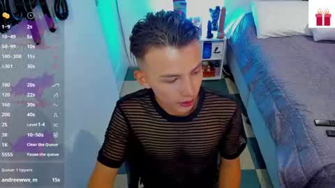Snapshot of hot_latin_temptation chatting on 07-14-26, 02:05 Alejandro online show from 07-14-26, 02:05