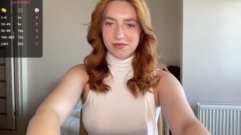 Lina online show from 07-01-26, 08:38