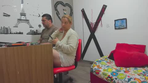 hotandfierylatinos online show from 02-27-25, 10:04