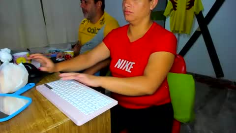 hotandfierylatinos online show from 07-17-26, 10:11