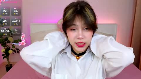 Snapshot of hotary_yuko chatting on 02-08-25, 10:50 Hotary online show from 02-08-25, 10:50