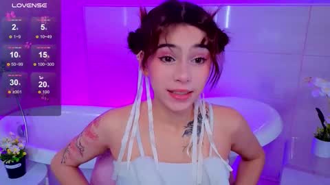 Snapshot of hotary_yuko chatting on 09-14-25, 03:16 Hotary online show from 09-14-25, 03:16