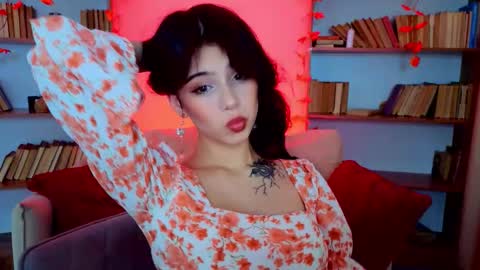 Snapshot of hotary_yuko chatting on 10-15-25, 03:17 Hotary online show from 10-15-25, 03:17