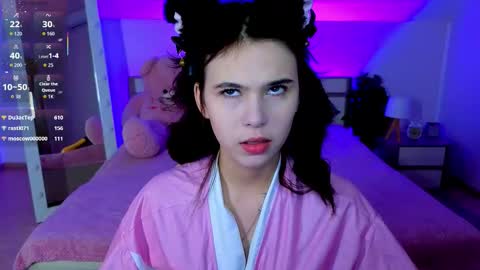 Snapshot of hotary_yuko chatting on 11-06-25, 12:17 Hotary online show from 11-06-25, 12:17