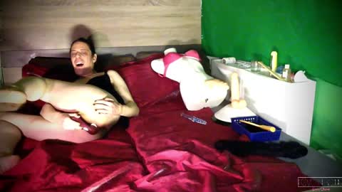 Betty Bellucci online show from 03-04-25, 12:12