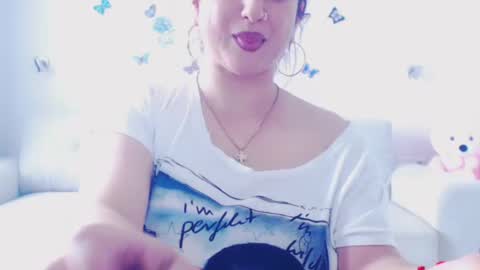 Snapshot of hotboobsmaya chatting on 06-15-26, 10:50 hotboobsmaya online show from 06-15-26, 10:50