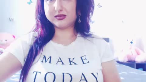 Snapshot of hotboobsmaya chatting on 07-12-26, 08:05 hotboobsmaya online show from 07-12-26, 08:05