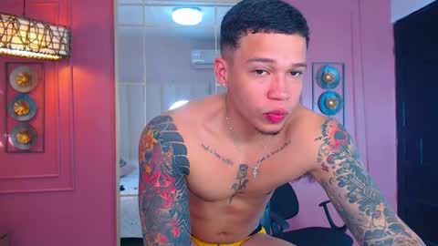 Hussain   aaron and Ekko online show from 04-18-26, 12:53