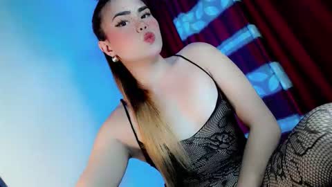 Snapshot of hotesttransintown chatting on 02-23-26, 02:20 JANNA online show from 02-23-26, 02:20