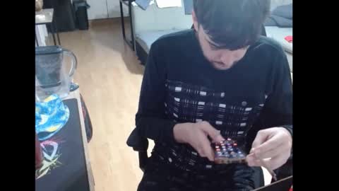 Snapshot of hotfilled chatting on 10-20-25, 11:38 Mephisto667 online show from 10-20-25, 11:38