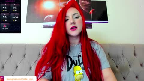 Jade and Joker online show from 12-04-24, 11:35