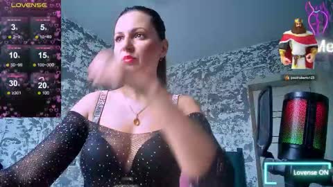 MistressM online show from 11-20-25, 07:19