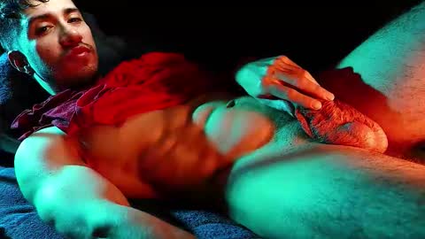 Snapshot of hotlatinking chatting on 12-14-25, 07:29 Hotlatinking online show from 12-14-25, 07:29