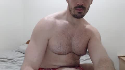 Snapshot of hotmanhotman93 chatting on 01-22-25, 10:05 Rick online show from 01-22-25, 10:05