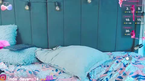 LINDADAYANA  online show from 01-23-25, 11:47