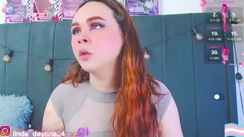 LINDADAYANA  online show from 01-26-25, 05:13