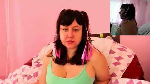 Monica online show from 11-21-25, 07:40