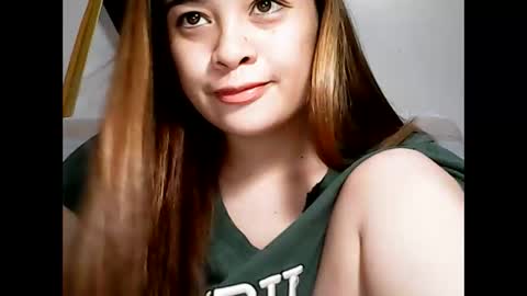 Snapshot of hottie_asianbabe chatting on 01-29-25, 11:41 Leen online show from 01-29-25, 11:41