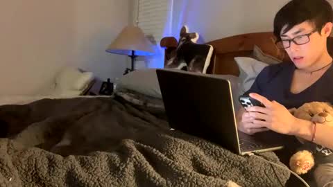 hottiewithabody101 online show from 03-22-26, 03:59