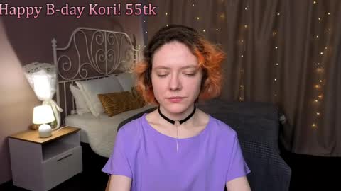 Kori online show from 04-23-26, 06:14