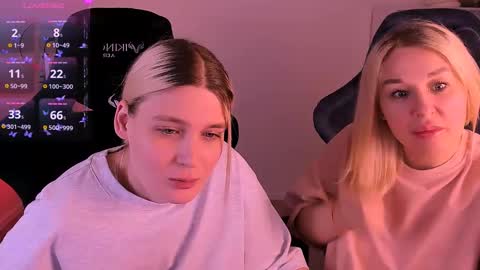 Nessie and Jessie online show from 12-09-24, 06:46