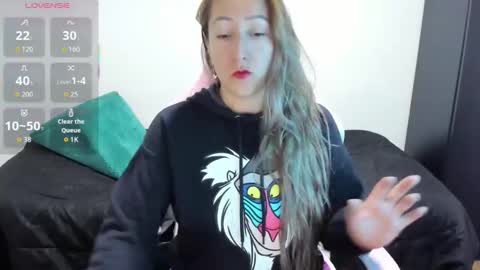 Snapshot of hottychrystal chatting on 04-03-26, 01:36 hottychrystal online show from 04-03-26, 01:36