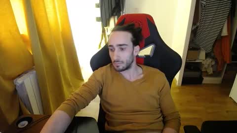 HotWolffy online show from 03-07-25, 02:12
