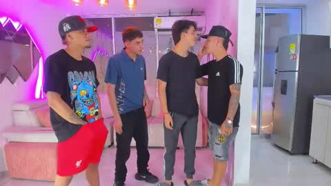 we are Harry Jersi pablo and our mod talco online show from 11-09-25, 05:17