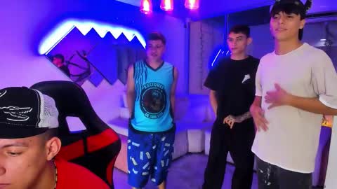 we are Harry Jersi pablo and our mod talco online show from 12-21-25, 05:36