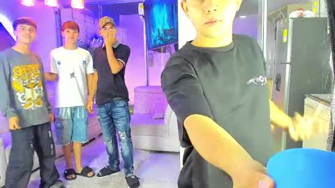 we are Harry Jersi pablo and our mod talco online show from 04-09-26, 05:07