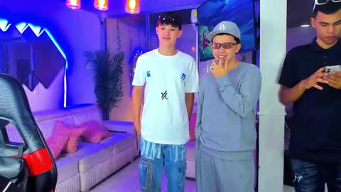 we are Harry Jersi pablo and our mod talco online show from 04-17-26, 05:21