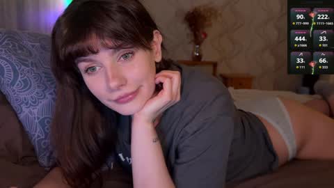 Snapshot of howtoreachorgasm chatting on 02-23-26, 10:07 Elizabeth online show from 02-23-26, 10:07