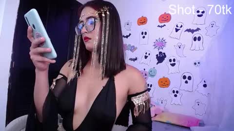 hubena_tgn online show from 10-31-25, 07:04