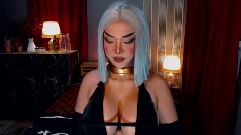 Christine online show from 10-03-25, 02:03