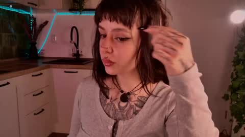 Snapshot of hugme_ chatting on 05-16-26, 03:00 Mika online show from 05-16-26, 03:00